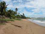Plage de Tangalle